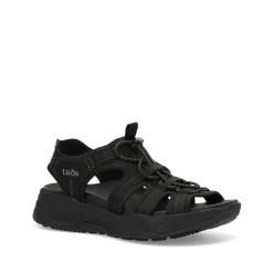 Taos Footwear Active Sandals|Active/Outdoor*Superfly Black/Black