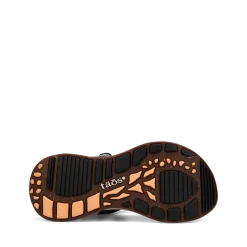 Taos Footwear Active Sandals|Active/Outdoor*Super Side Retro Embossed Multi