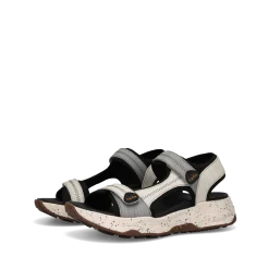 Taos Footwear Active Sandals|Active/Outdoor*Super Side Dove Embossed Multi