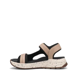 Taos Footwear Active Sandals|Active/Outdoor*Super Side Natural Emboss