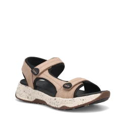 Taos Footwear Active Sandals|Active/Outdoor*Super Side Natural Emboss