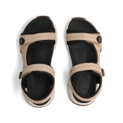 Taos Footwear Active Sandals|Active/Outdoor*Super Side Natural Emboss