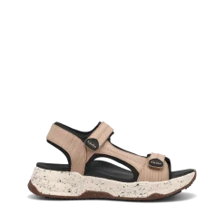 Taos Footwear Active Sandals|Active/Outdoor*Super Side Natural Emboss