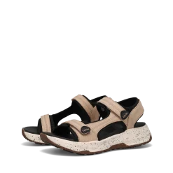 Taos Footwear Active Sandals|Active/Outdoor*Super Side Natural Emboss