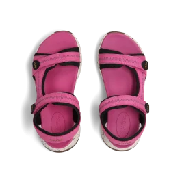 Taos Footwear Active Sandals|Active/Outdoor*Super Side Fuscia Emboss