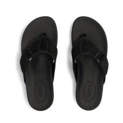 Taos Footwear Active Sandals|Active/Outdoor*Super Sonic Black/Black