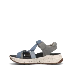Taos Footwear Active Sandals|Active/Outdoor*Super Z Blue Multi