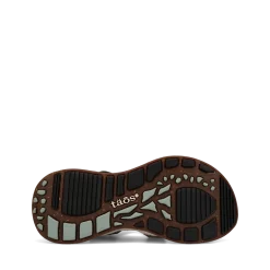 Taos Footwear Active Sandals|Active/Outdoor*Super Z Sage/Olive Multi