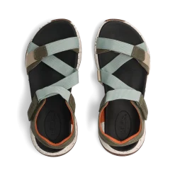 Taos Footwear Active Sandals|Active/Outdoor*Super Z Sage/Olive Multi