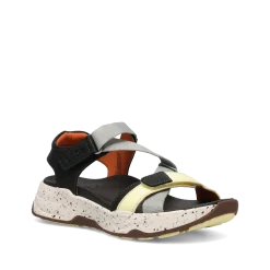 Taos Footwear Active Sandals|Active/Outdoor*Super Z Yellow Multi