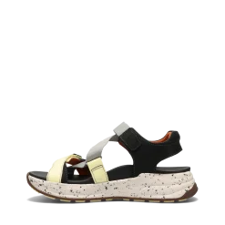 Taos Footwear Active Sandals|Active/Outdoor*Super Z Yellow Multi
