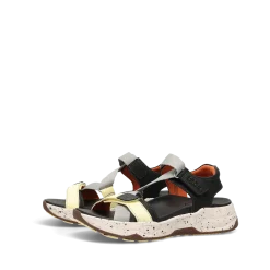 Taos Footwear Active Sandals|Active/Outdoor*Super Z Yellow Multi