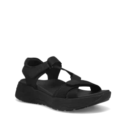 Taos Footwear Active Sandals|Active/Outdoor*Super Z Black/Black