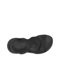 Taos Footwear Active Sandals|Active/Outdoor*Super Z Black/Black