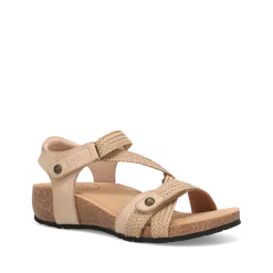 Taos Footwear Cork Support Sandals|Wedge Sandals*Trulie Stone