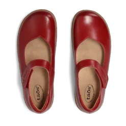Taos Footwear Casuals*Ultimate Red