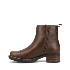 Taos Footwear Boots*Uptown Dark Brown
