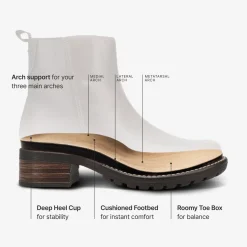 Taos Footwear Boots*Uptown Dark Brown
