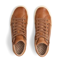 Taos Footwear Leather|Walking*Winner Caramel