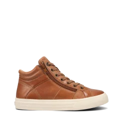 Taos Footwear Leather|Walking*Winner Caramel