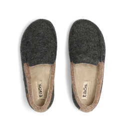 Taos Footwear Wool*Woolfer Charcoal