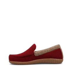 Taos Footwear Wool*Woolfer Cranberry