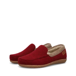 Taos Footwear Wool*Woolfer Cranberry