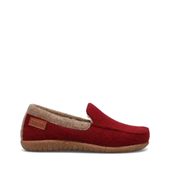 Taos Footwear Wool*Woolfer Cranberry