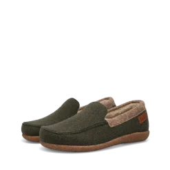 Taos Footwear Wool*Woolfer Olive