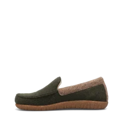 Taos Footwear Wool*Woolfer Olive