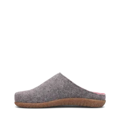 Taos Footwear Wool*Woolness Grey