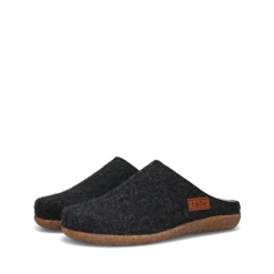 Taos Footwear Wool*Woolness Black