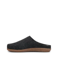 Taos Footwear Wool*Woolness Black