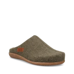 Taos Footwear Wool*Woolness Olive