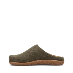 Taos Footwear Wool*Woolness Olive