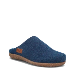 Taos Footwear Wool*Woolness Blue