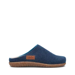 Taos Footwear Wool*Woolness Blue