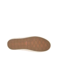Taos Footwear Canvas|White*Z Soul Black/Tan Distressed