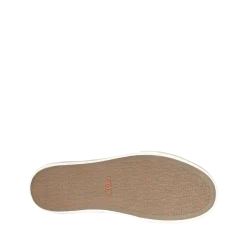 Taos Footwear Canvas|White*Z Soul Navy/Indigo Distressed
